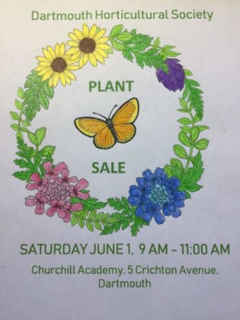 Dartmouth Plant Sale 2019