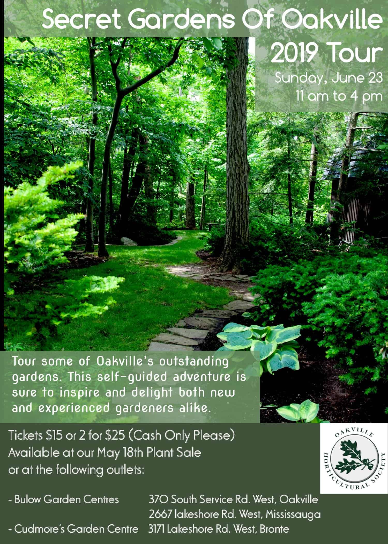 Secret Gardens of Oakville