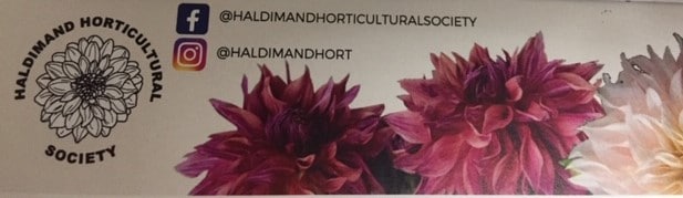 Haldimand Horticultural Meeting