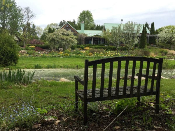 March Meeting: Welcome to Gannaiden – Garden of Possibilities