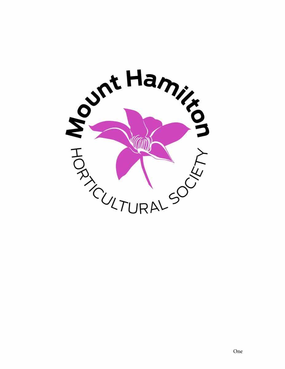 General Meeting, Presentation and Major Flower Show