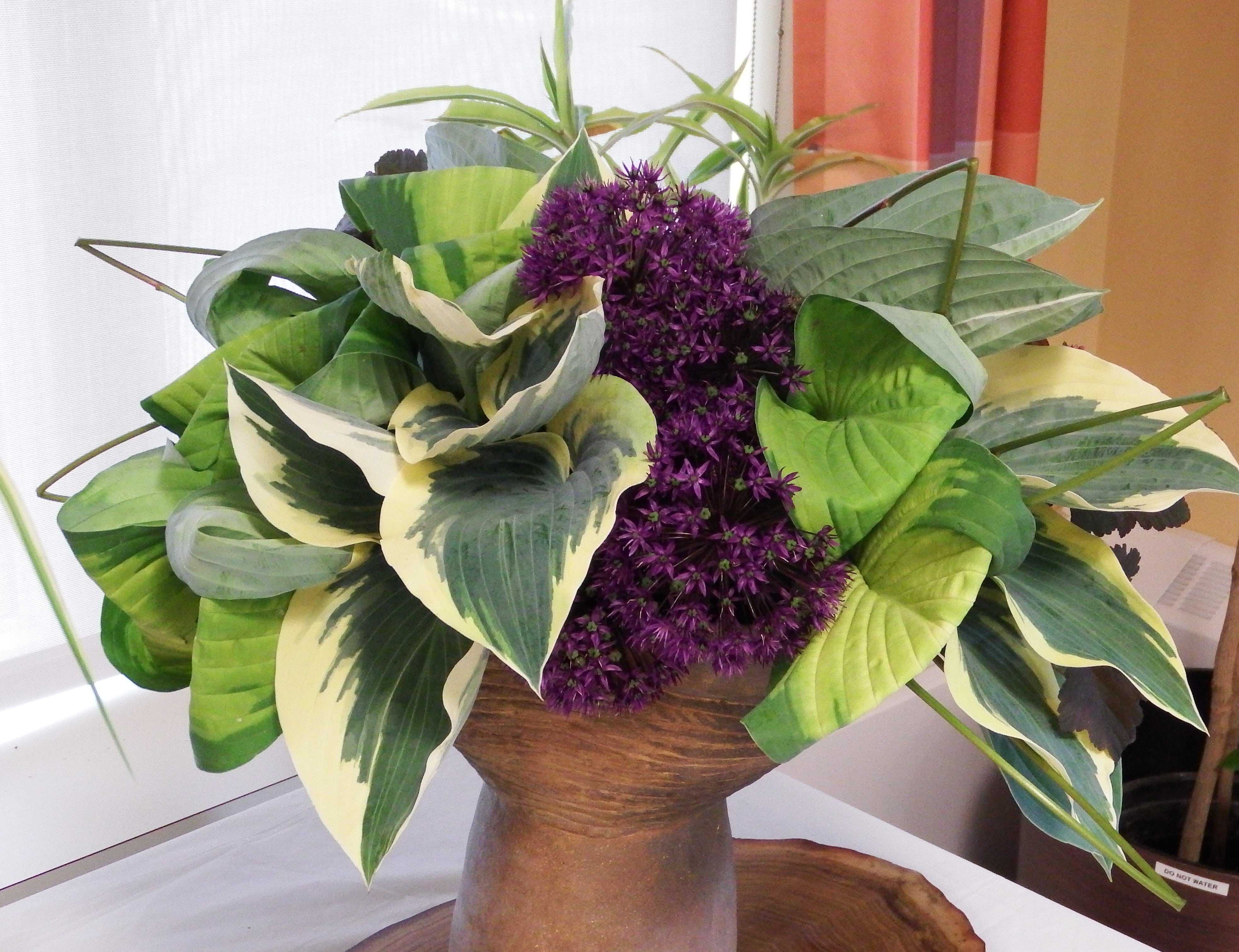 CANCELLED: Fall Floral Arts: Come Learn About Design