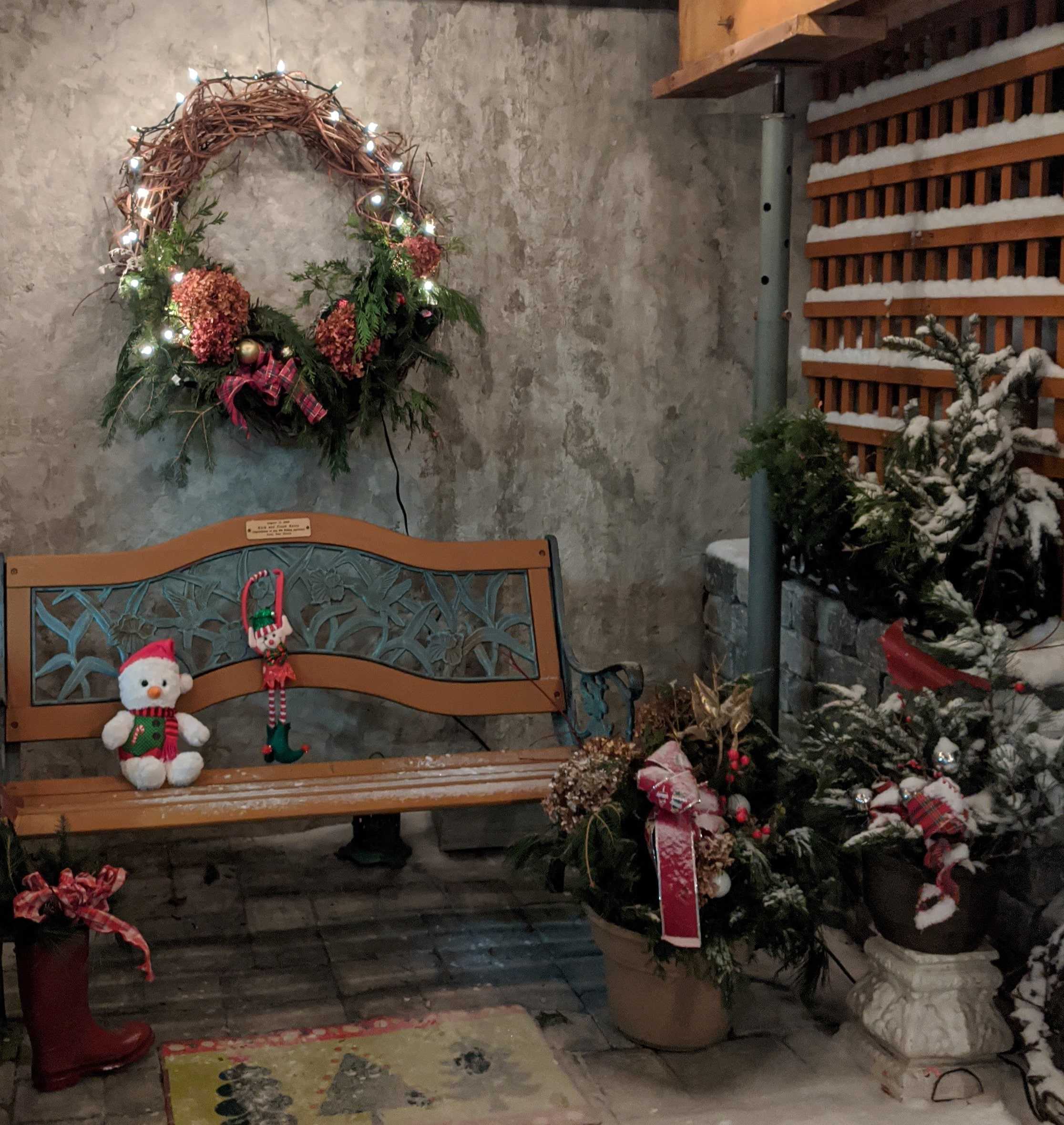 Holiday Decor Demonstration