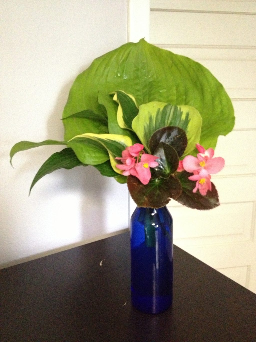 Tips for flower arrangements from your garden